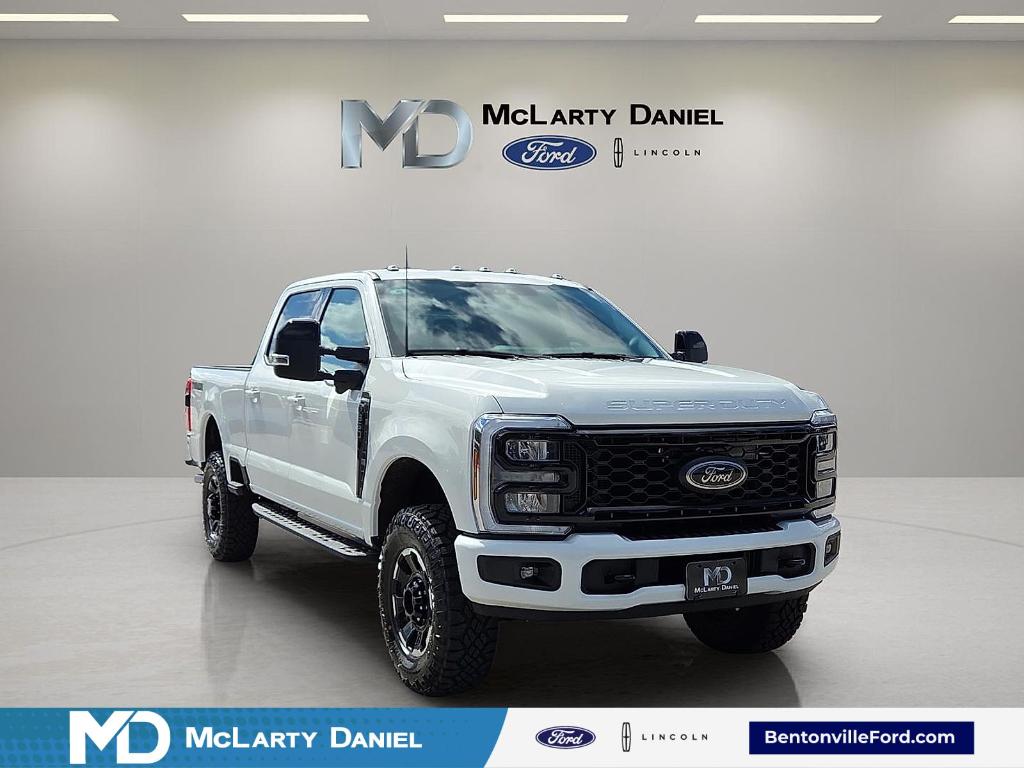 New 2026 Ford F-350 Lariat Super Duty