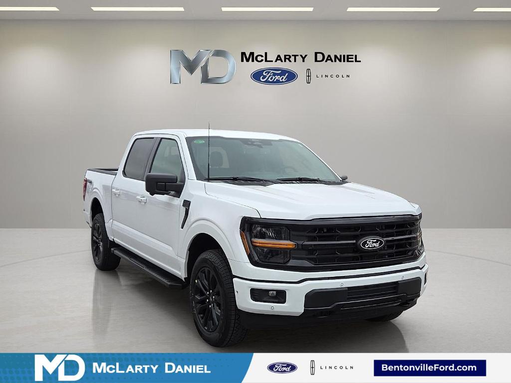 New 2026 Ford F-150 XLT