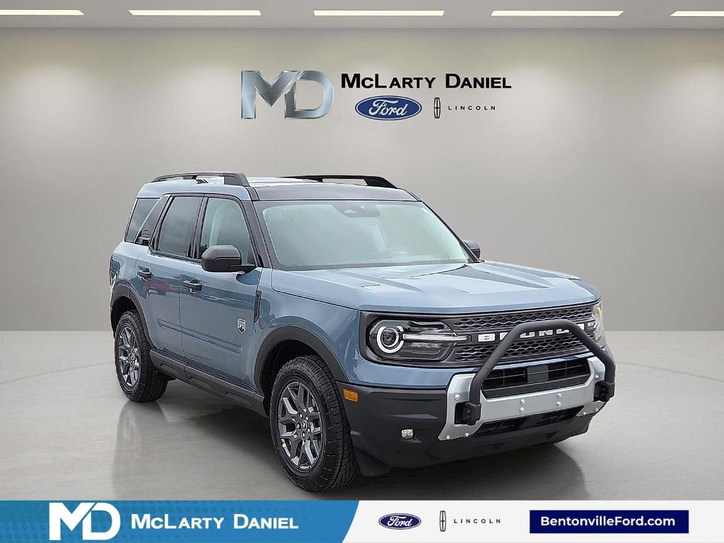 New 2026 Ford Bronco Sport Big Bend