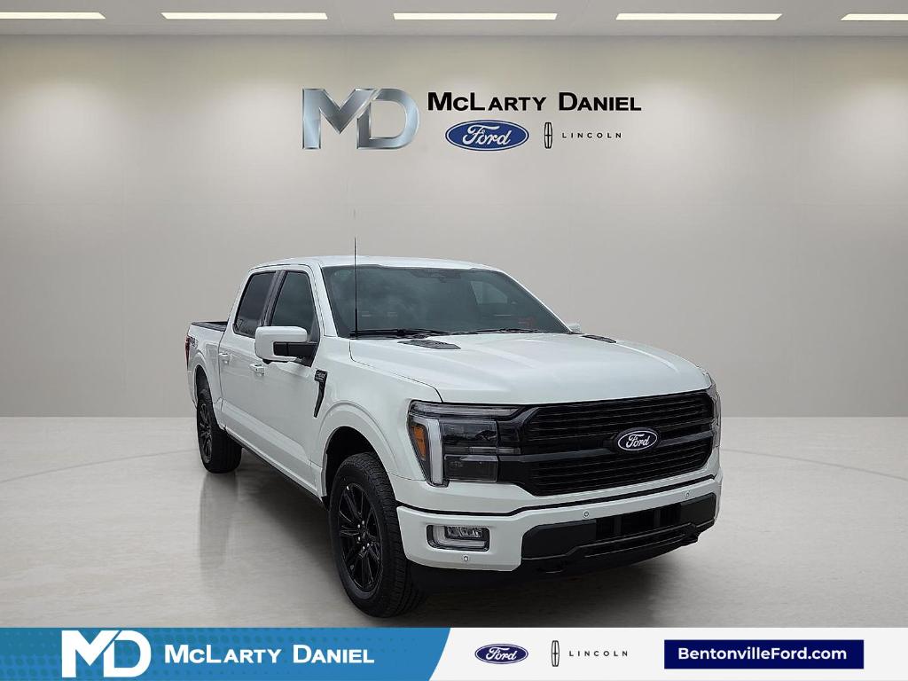 New 2026 Ford F-150 Platinum