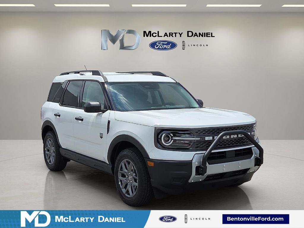 New 2026 Ford Bronco Sport Big Bend