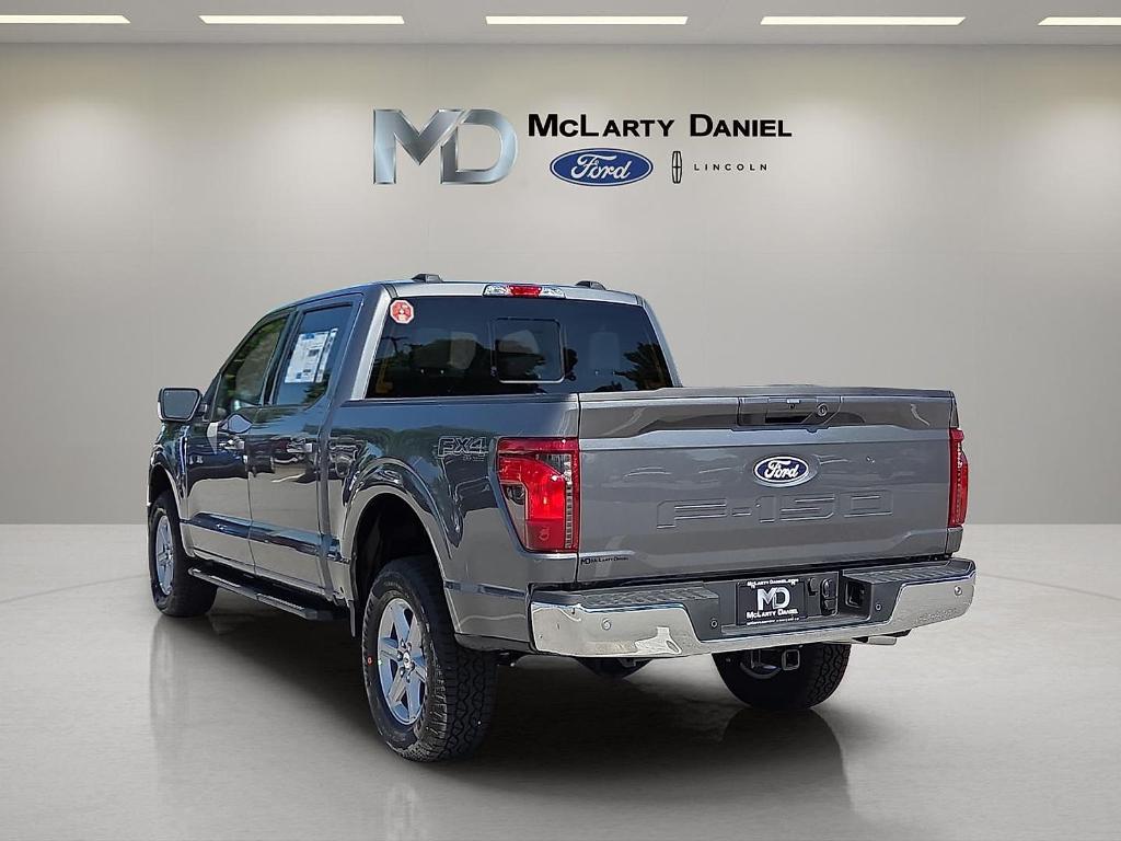2026 FORD F-150 XLT 照片 4