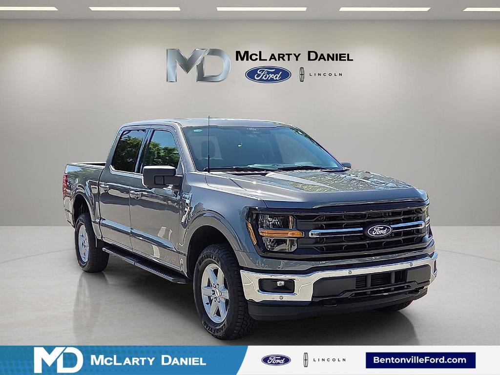 New 2026 Ford F-150 XLT