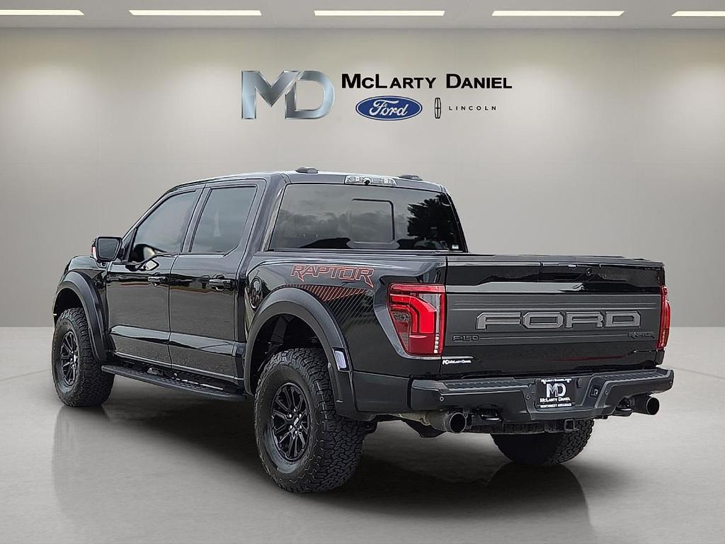 2025 FORD F-150 RAPTOR 照片 4