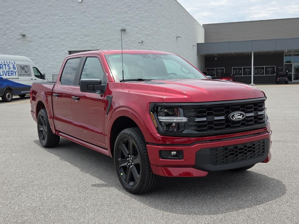 New 2026 Ford F-150 STX