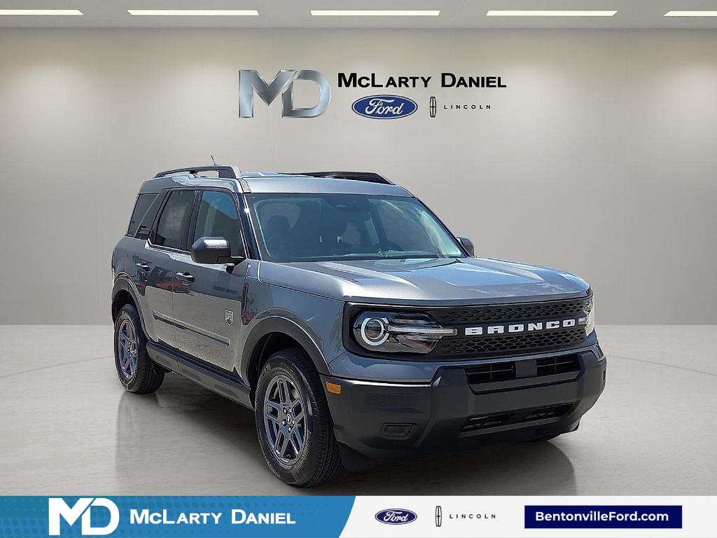 New 2026 Ford Bronco Sport Big Bend