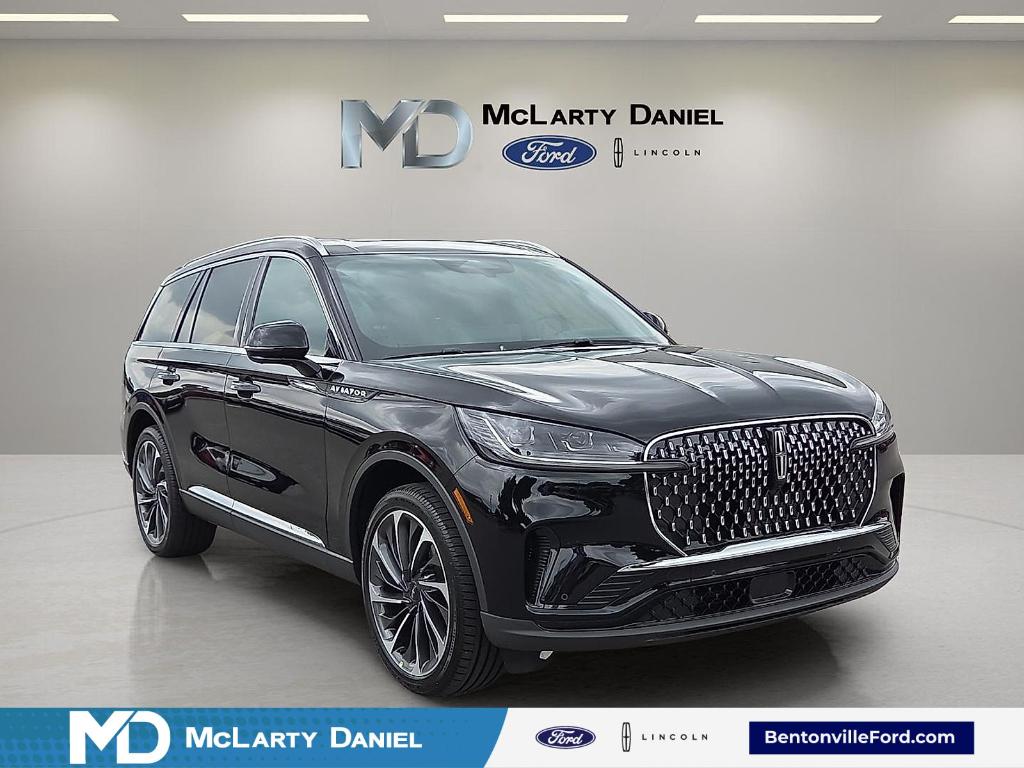 New 2026 Lincoln Aviator Reserve AWD