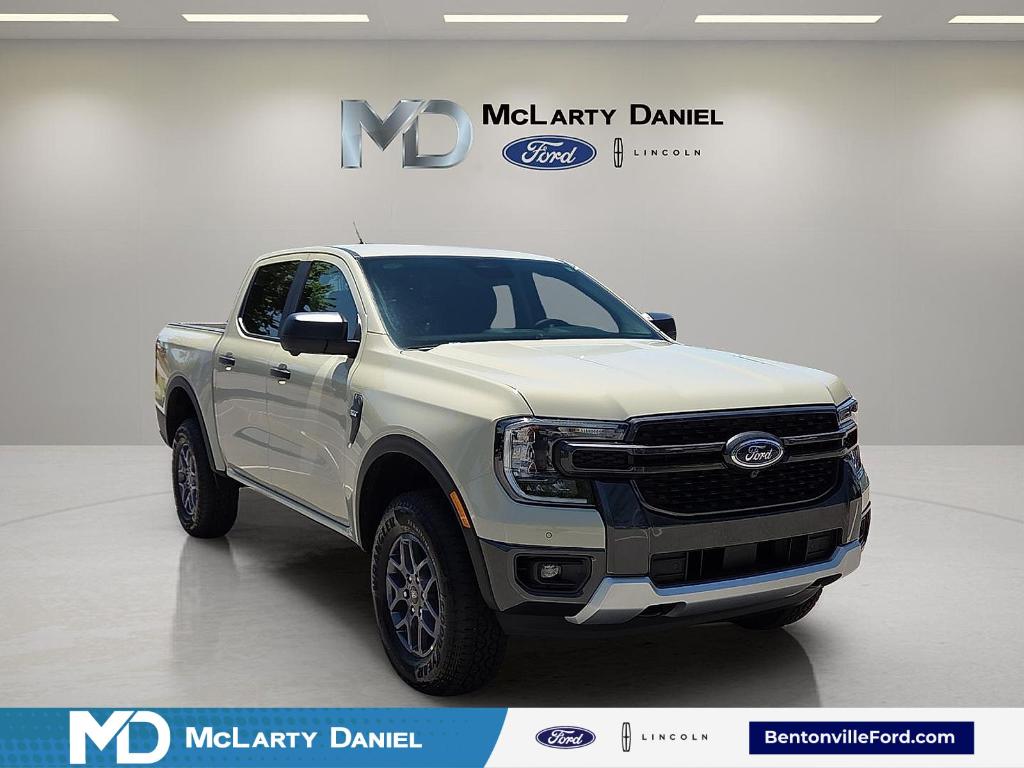 New 2026 Ford Ranger XLT