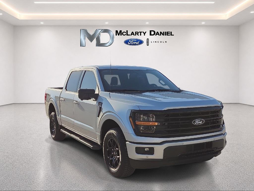 New 2026 Ford F-150 XLT