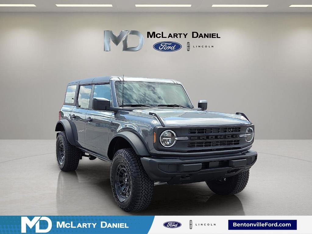New 2026 Ford Bronco Big Bend
