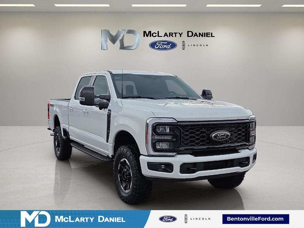 New 2026 Ford F-250 Lariat