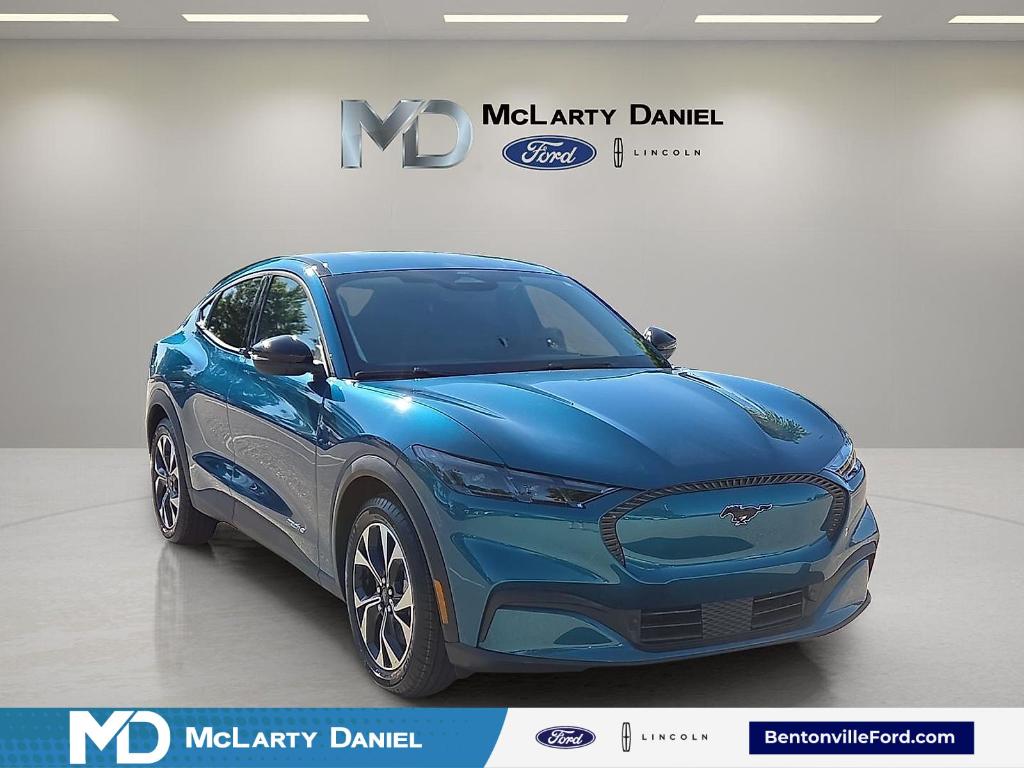 New 2026 Ford Mustang Mach-E Select