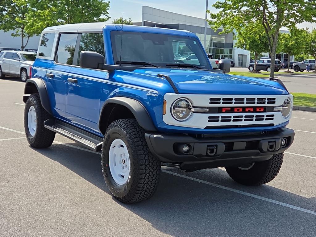 FORD BRONCO - 1