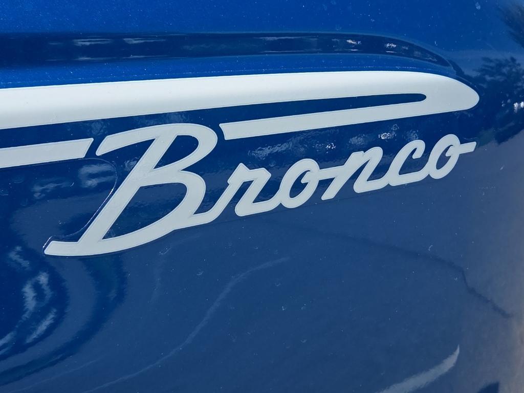 FORD BRONCO - 8