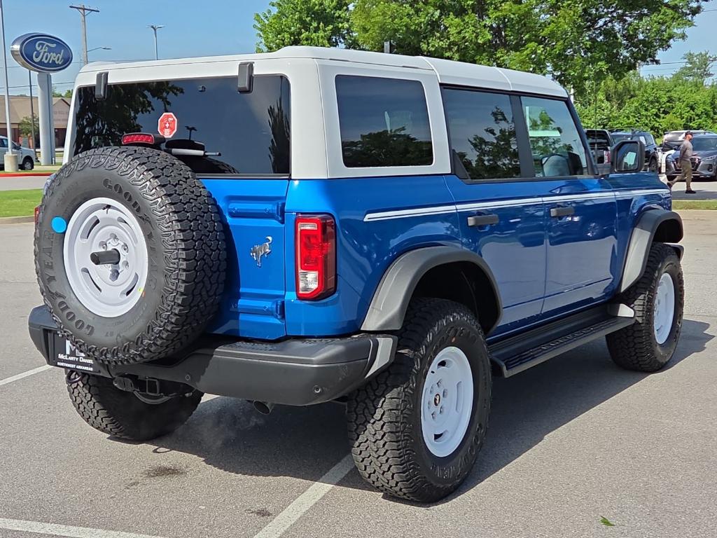 FORD BRONCO - 5