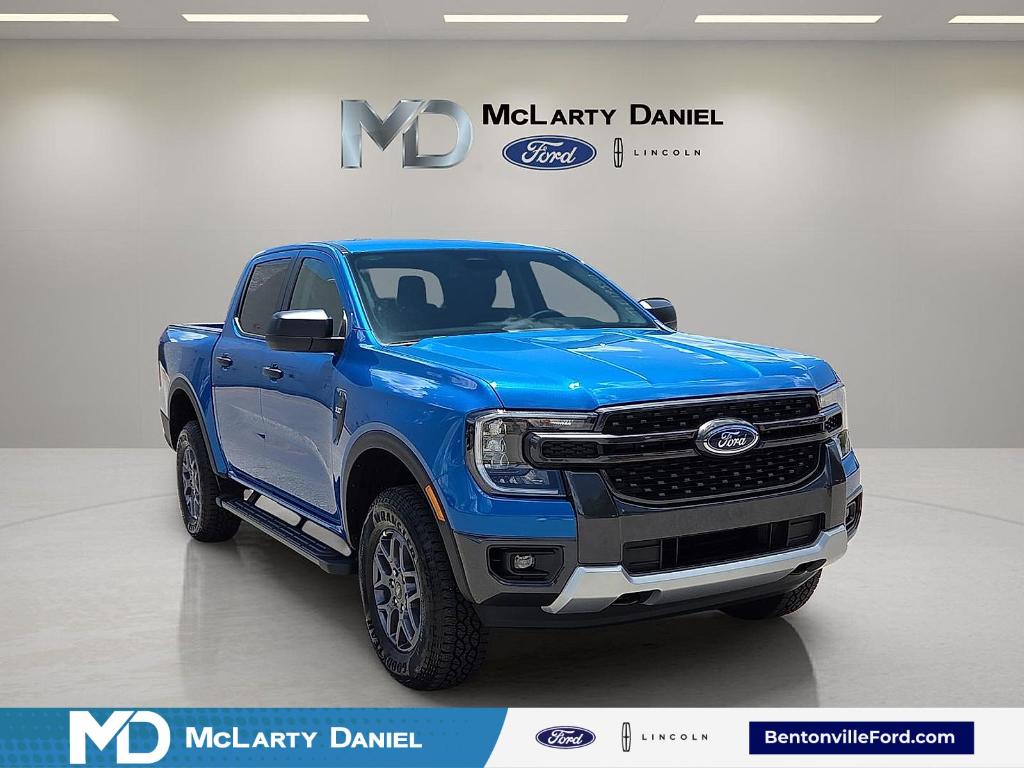 New 2026 Ford Ranger XLT