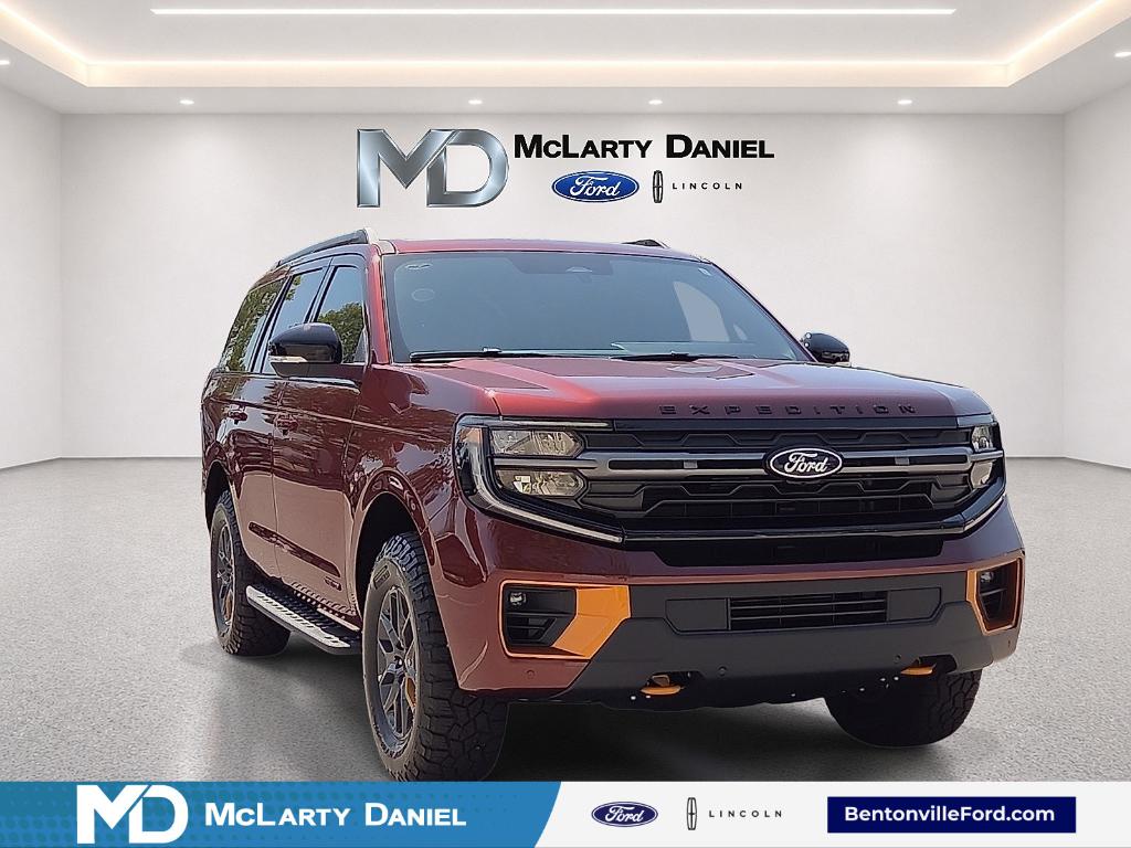 New 2027 Ford Expedition TREMOR