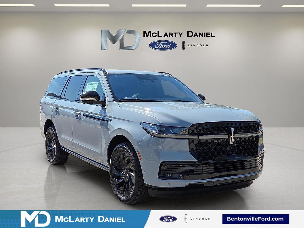 New 2025 Lincoln Navigator Reserve