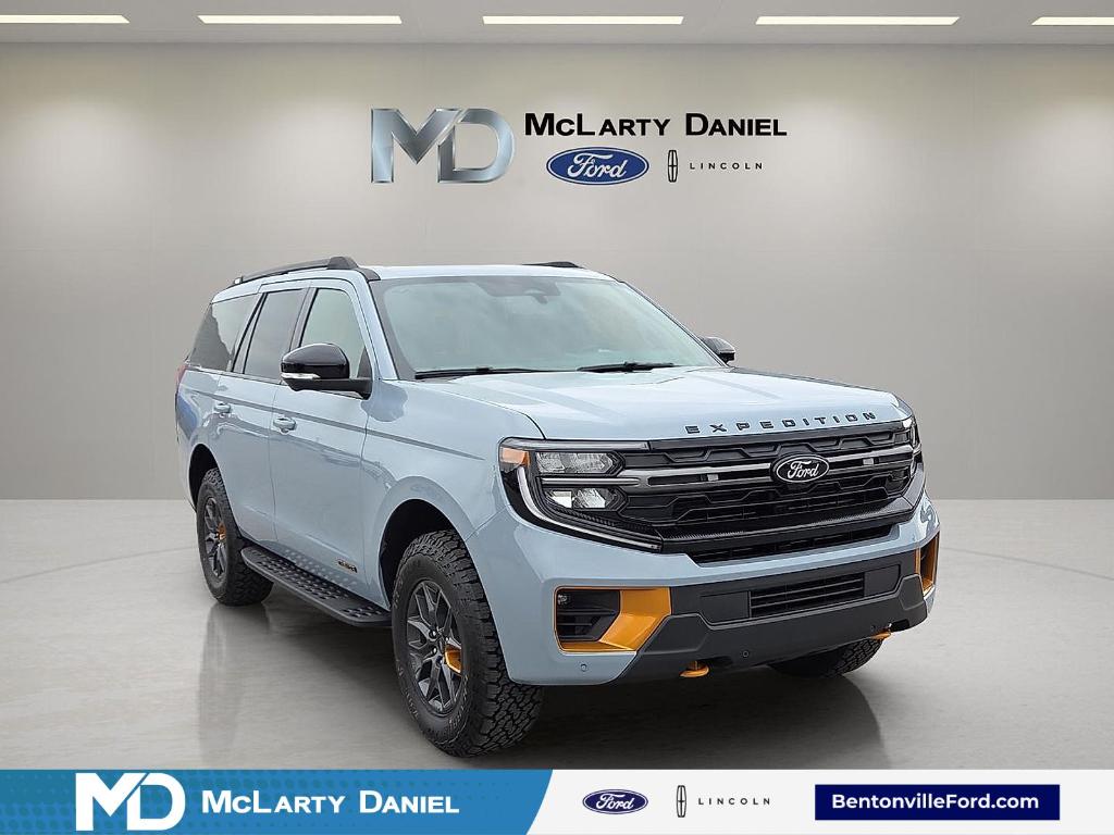 New 2026 Ford Expedition Tremor