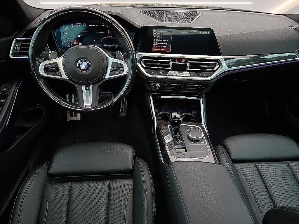 2022 BMW M340 I XDRIVE — фото 11
