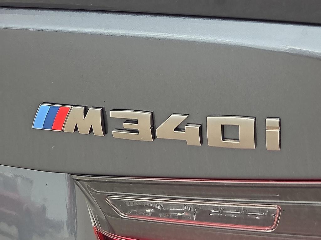 2022 BMW M340 I XDRIVE — фото 9