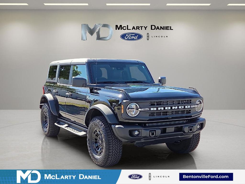New 2026 Ford Bronco Big Bend