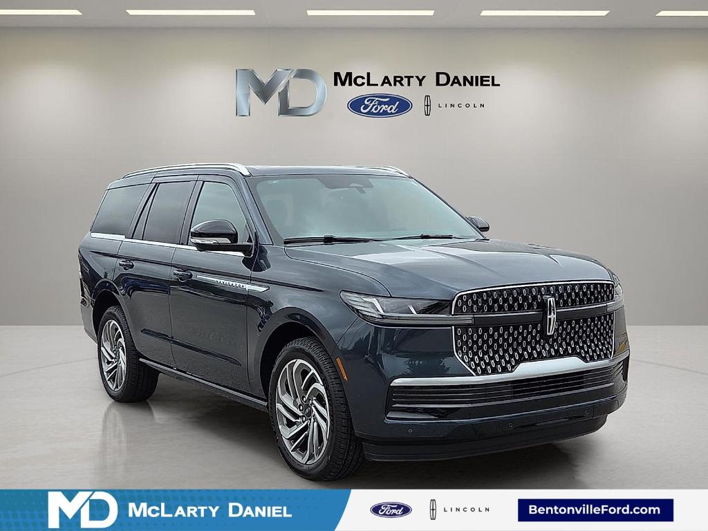 New 2026 Lincoln Navigator Reserve