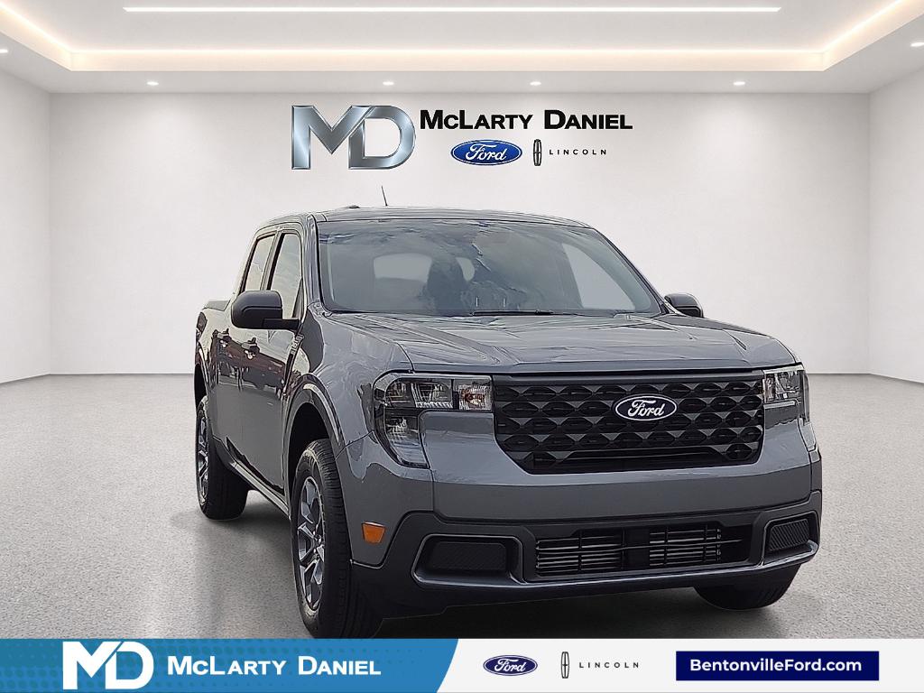 New 2026 Ford Maverick XLT