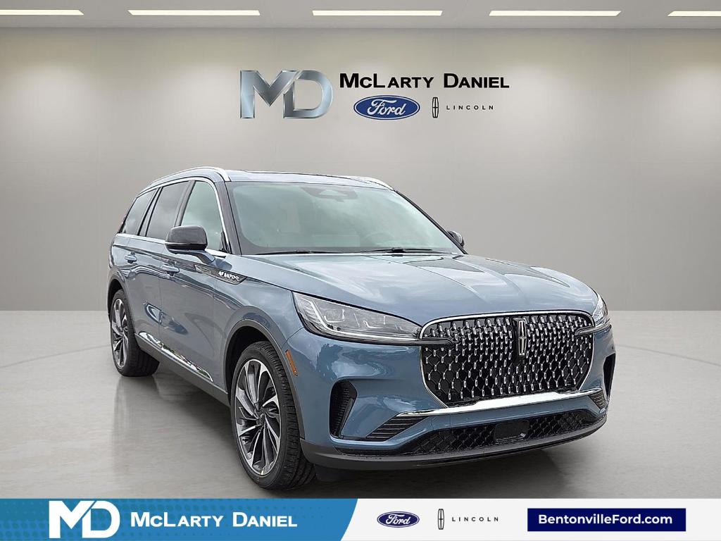 New 2026 Lincoln Aviator Reserve AWD