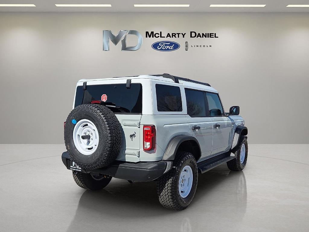 FORD BRONCO HERITAGE EDITION - 5