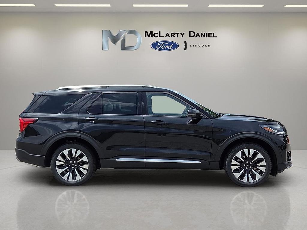 2026 FORD EXPLORER PLATINUM 照片 6