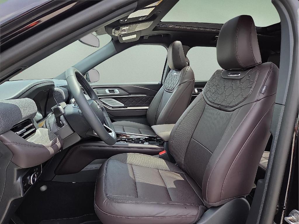 صورة مصغرة 11 لـ 2026 FORD EXPLORER PLATINUM