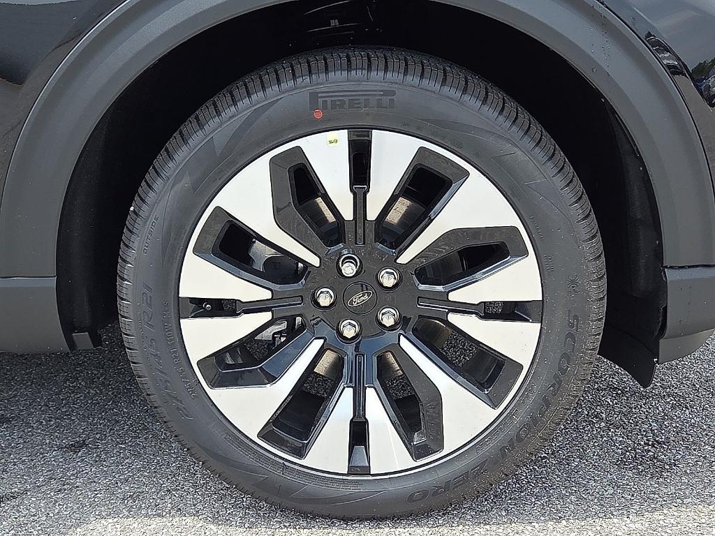 2026 FORD EXPLORER PLATINUM 照片 7