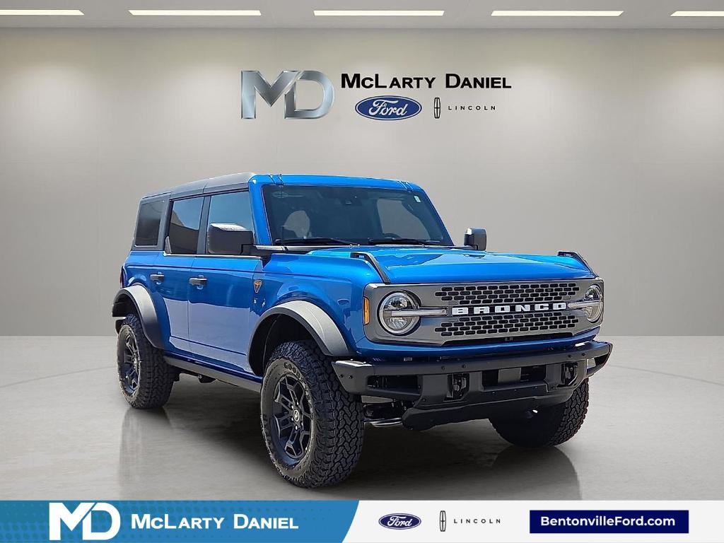 New 2026 Ford Bronco Badlands