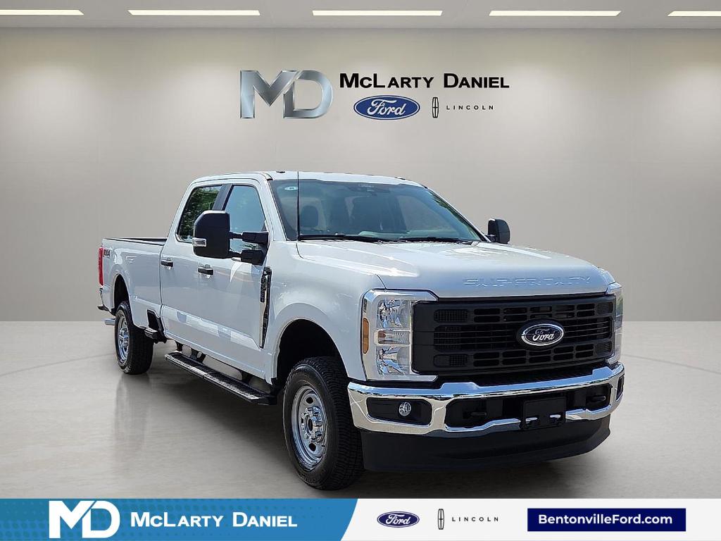 New 2026 Ford F-250 XL