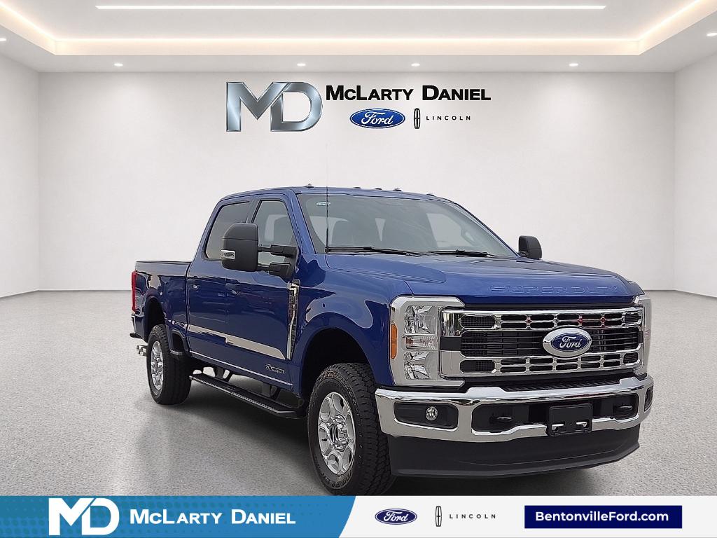 New 2026 Ford F-250 XLT