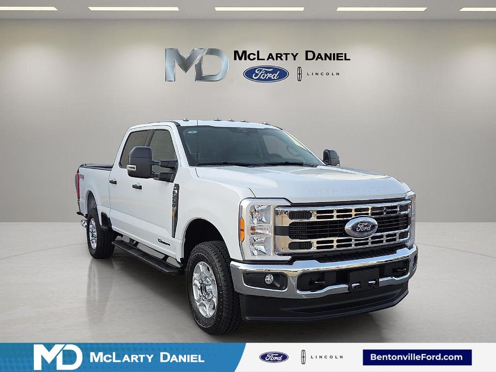 New 2026 Ford F-250 XLT