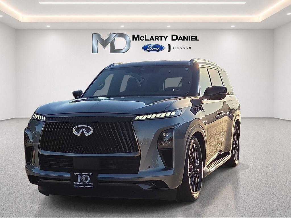 2025 Infiniti QX80 AUTOGRAPH — фото 2