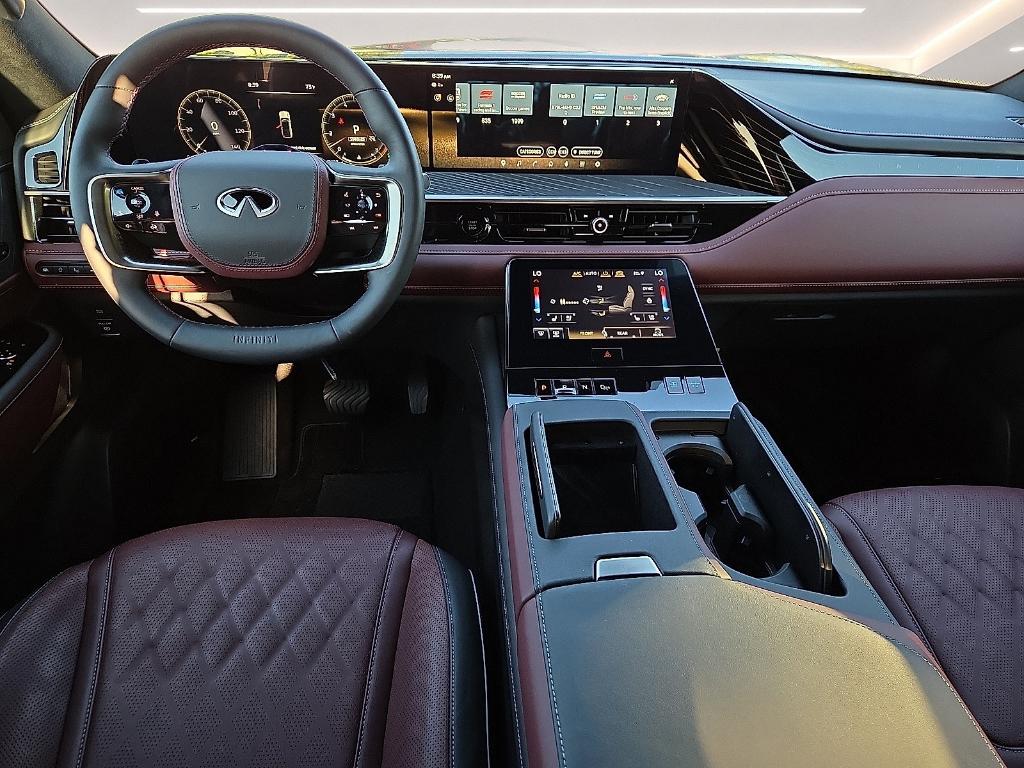 2025 Infiniti QX80 AUTOGRAPH 缩略图 12