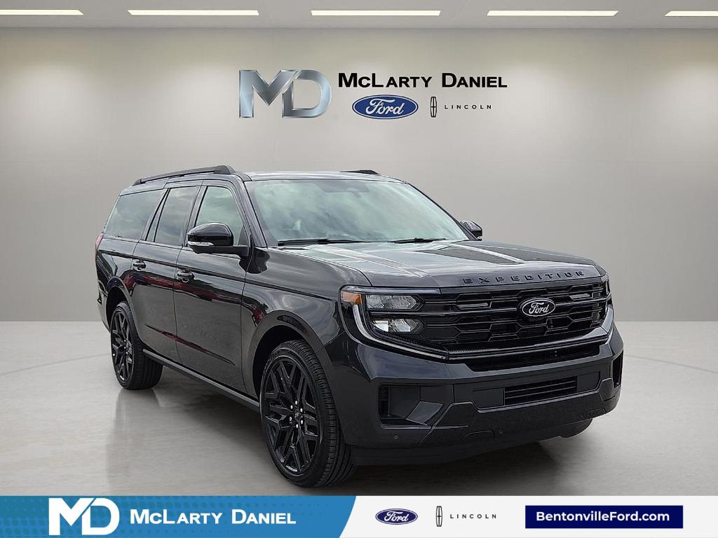 New 2026 Ford Expedition Max Platinum