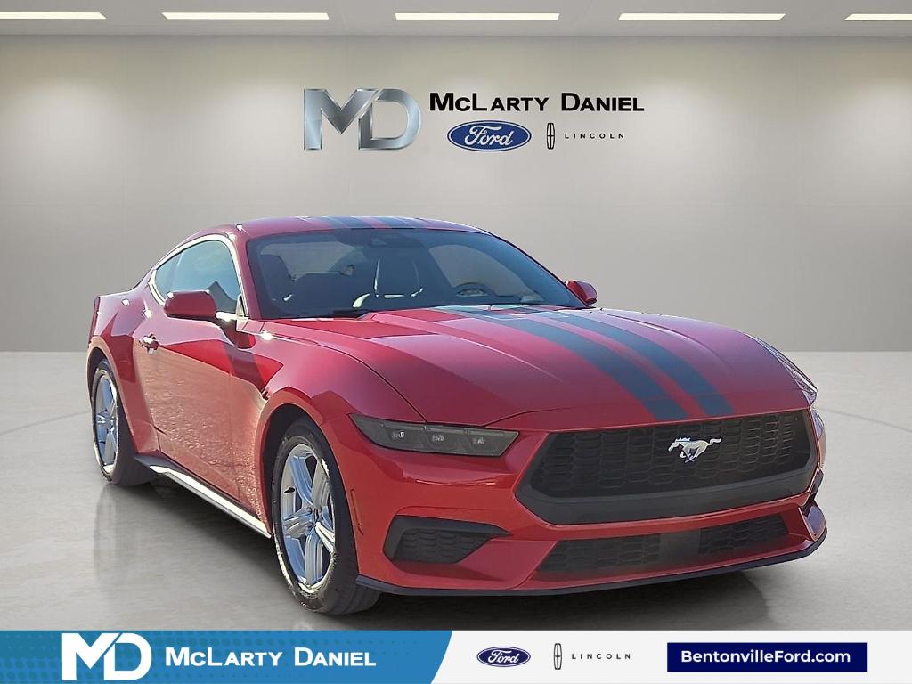 New 2026 Ford Mustang EcoBoost
