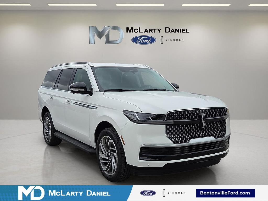 New 2026 Lincoln Navigator Premiere