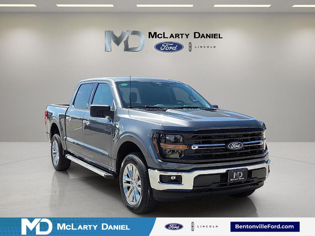 New 2026 Ford F-150 XLT