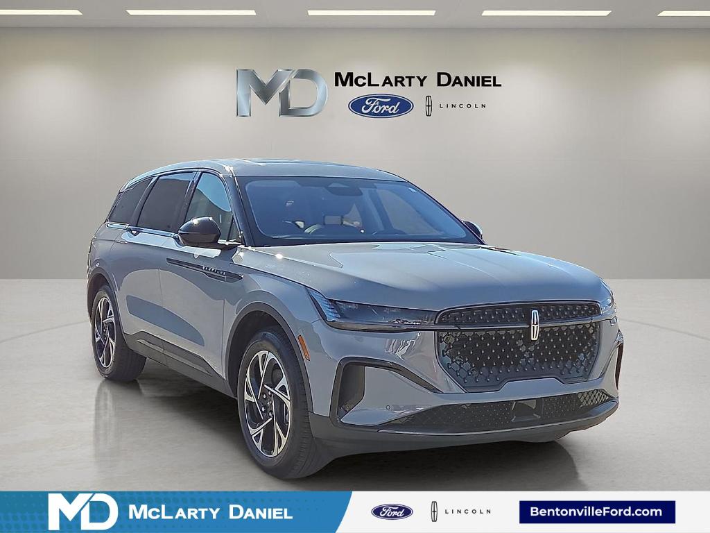 New 2026 Lincoln Nautilus Premiere