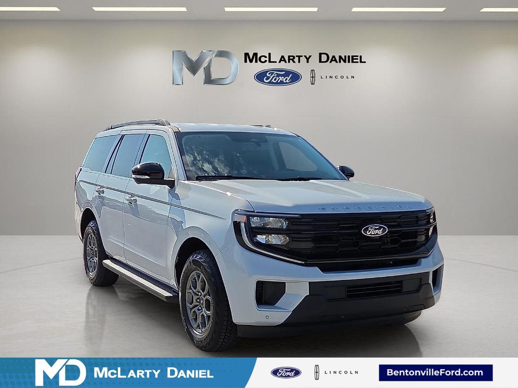 New 2026 Ford Expedition Active