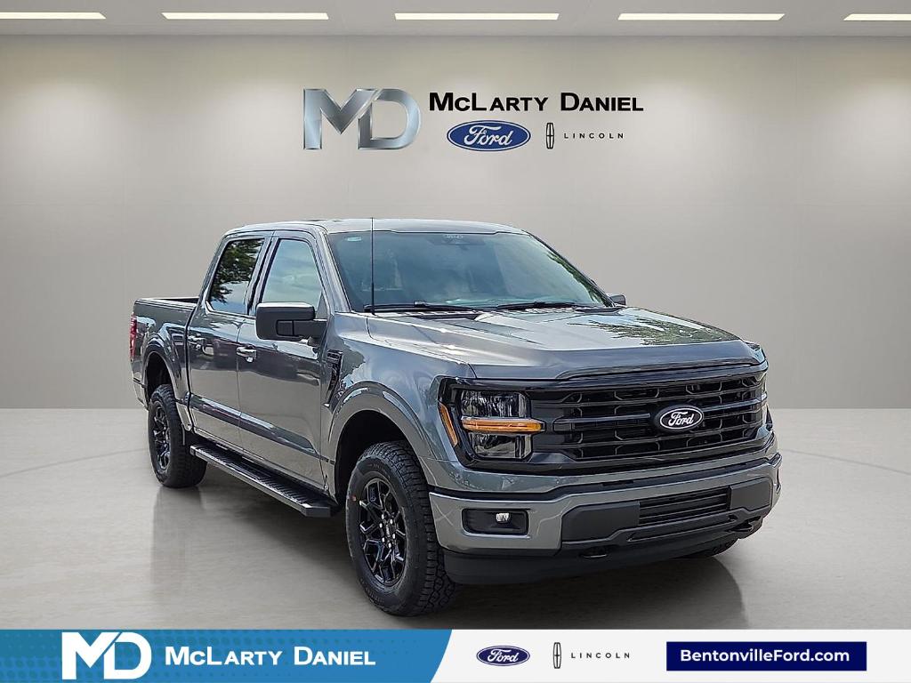 New 2026 Ford F-150 XLT