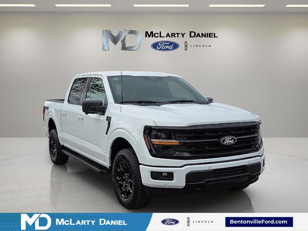 New 2026 Ford F-150 XLT