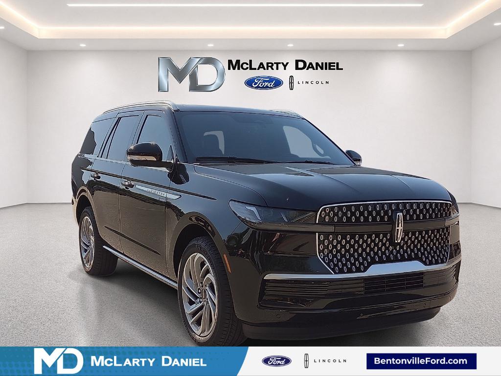 New 2026 Lincoln Navigator Reserve
