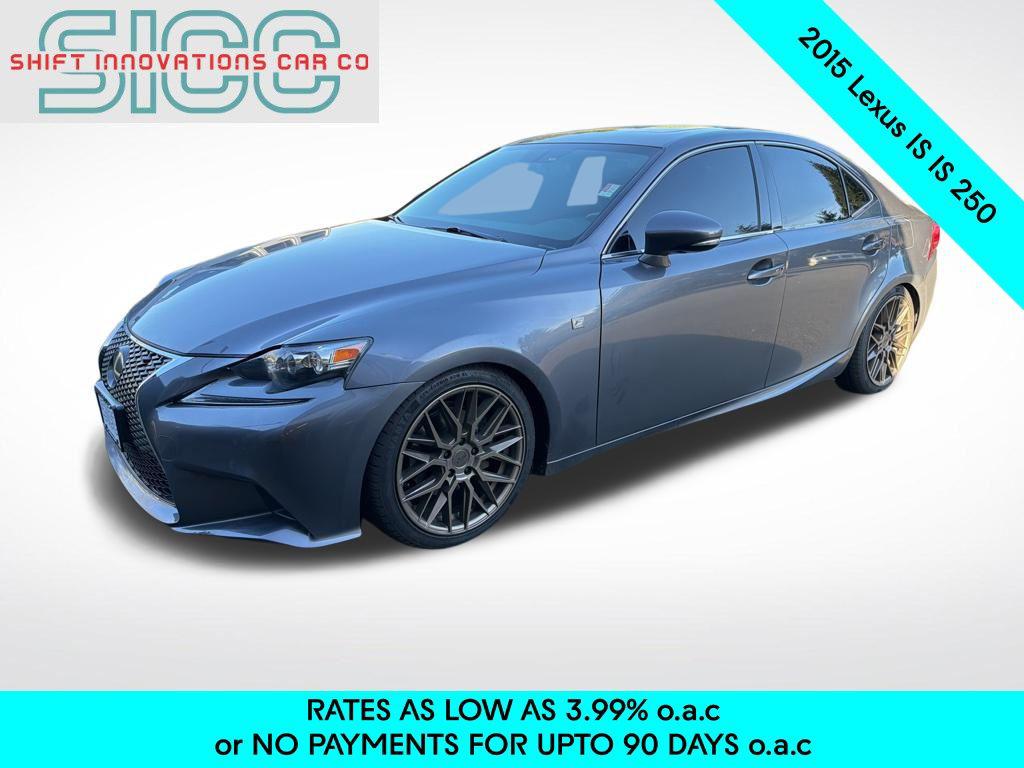 2015 Lexus IS 250