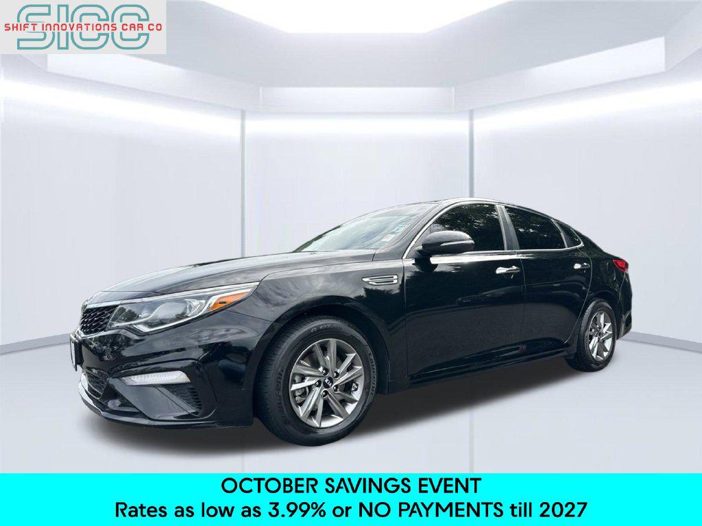 2019 Kia Optima LX